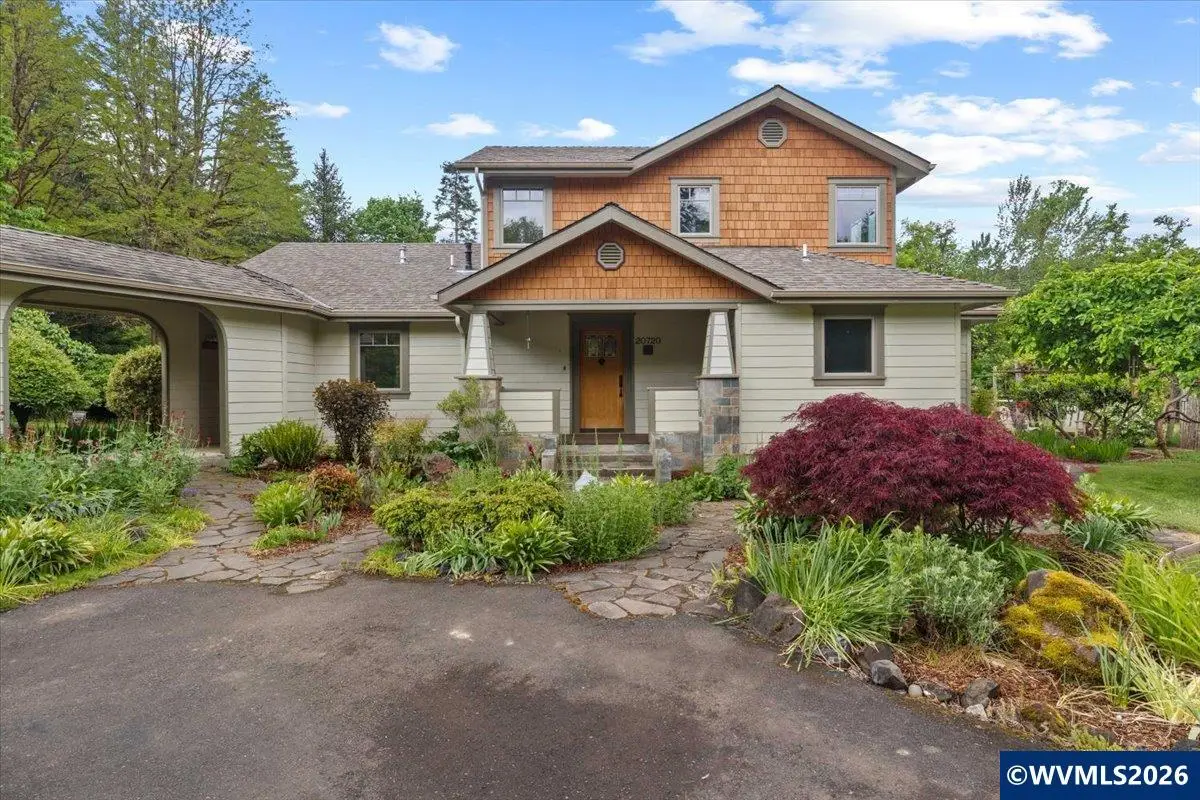 20720  Blodgett Rd, Blodgett, OR 97326 - #1