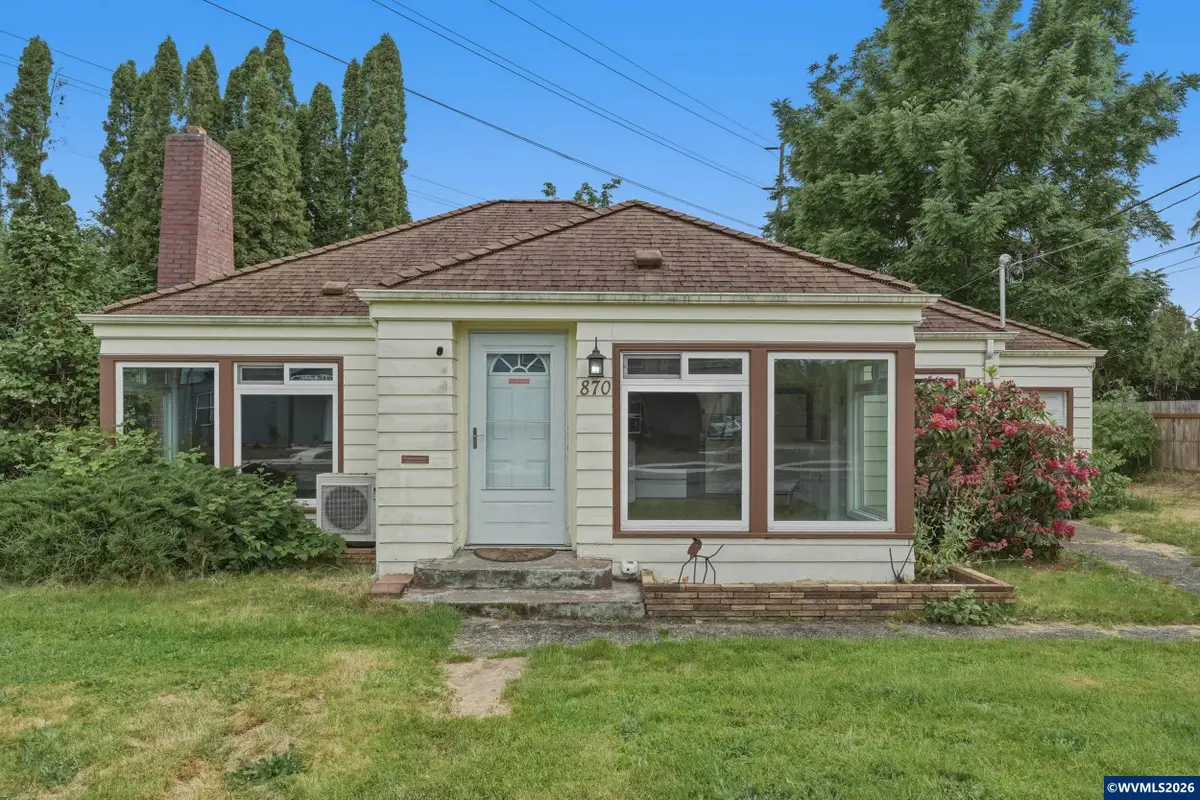 870  Hickory St NE, Salem, OR 97301 - #1