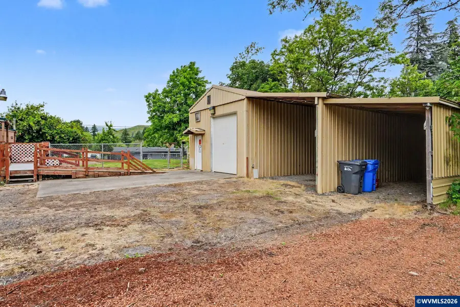154  16th St, Lyons, OR 97358 - #3