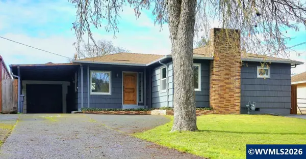 1298  Filbert St, Lebanon, OR 97355