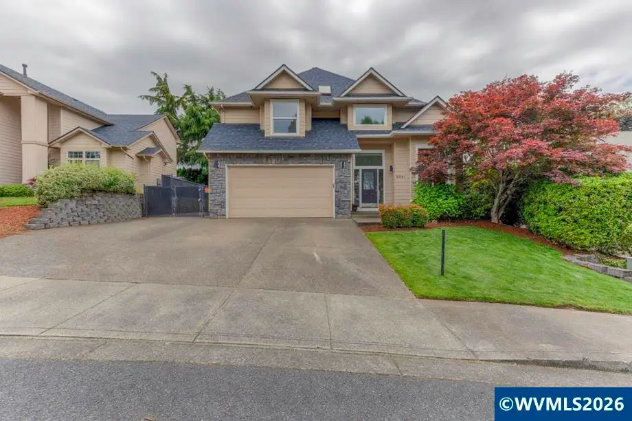 5881  Mission Hills St SE, Salem, OR 97306 - #1