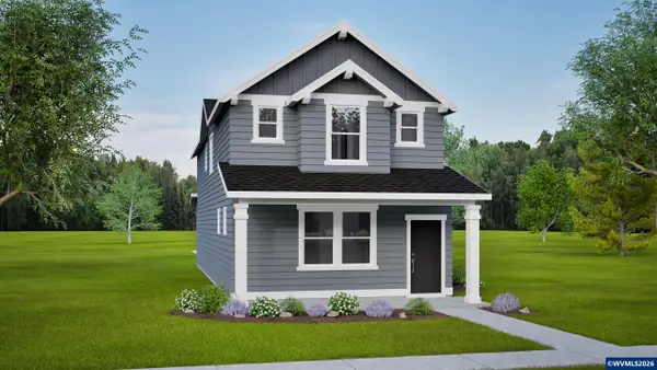 4632  Flicker St, Albany, OR 97322