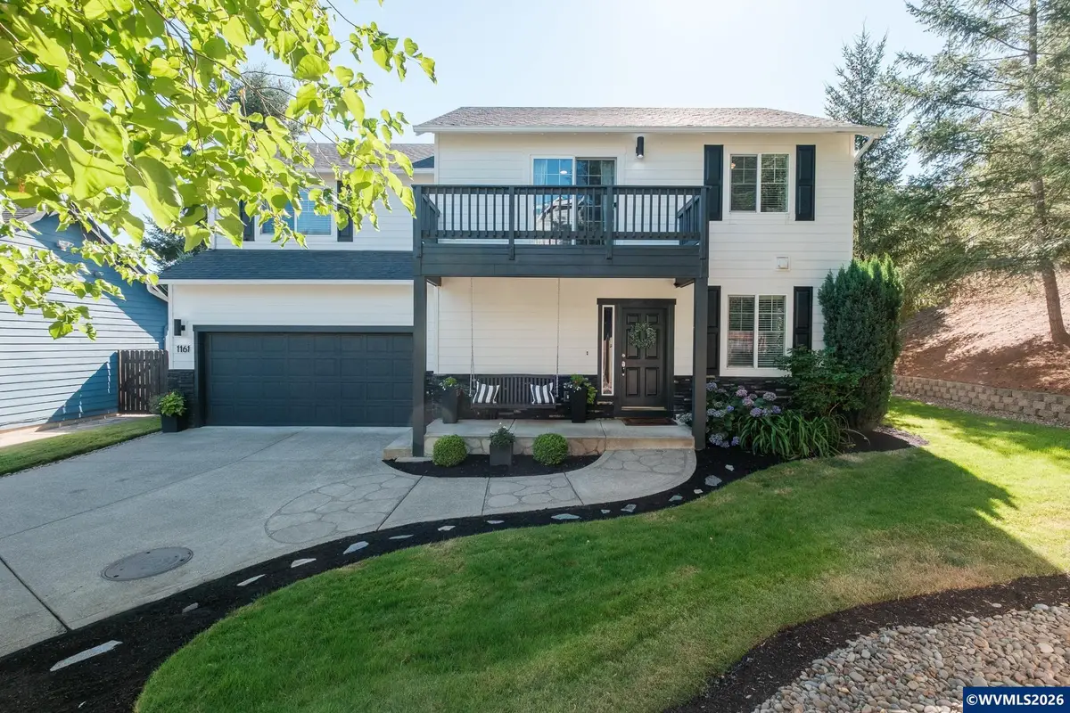 1161  Little John Lp NW, Salem, OR 97304 - #1