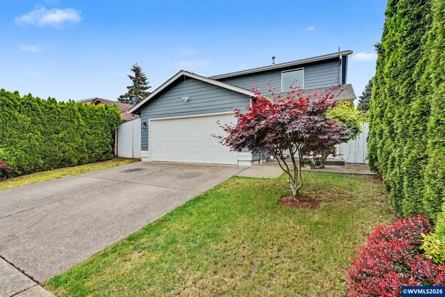 4354  Leafwood Av NE, Salem, OR 97305 - #3