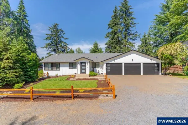3355  Norris Ln S, Salem, OR 97302