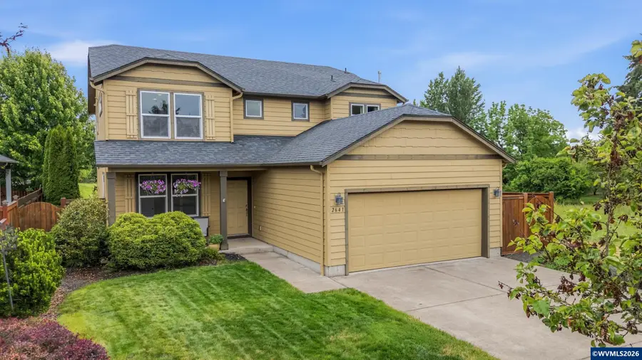 2641  Red Oak St NW, Albany, OR 97321 - #2