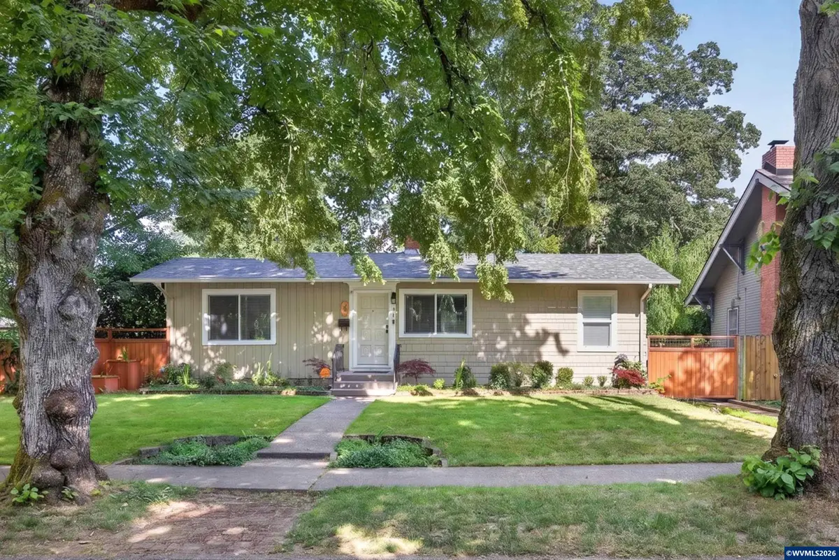 196  23rd St SE, Salem, OR 97301 - #1