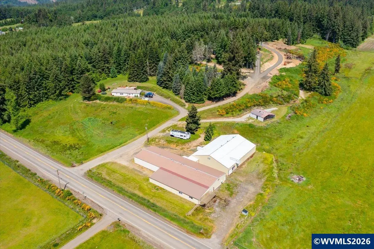 45500 SW Hebo Rd, Grand Ronde, OR 97347 - #1