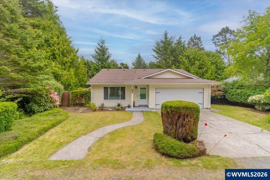 50  Ridge Pl, Depoe Bay, OR 97341 - #3
