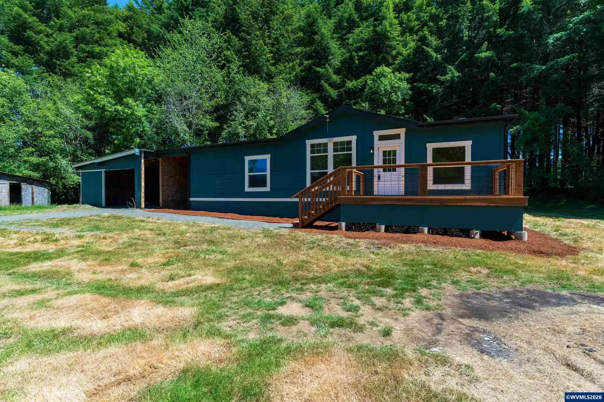 26871  Alsea Deadwood Hwy, Alsea, OR 97324 - #1