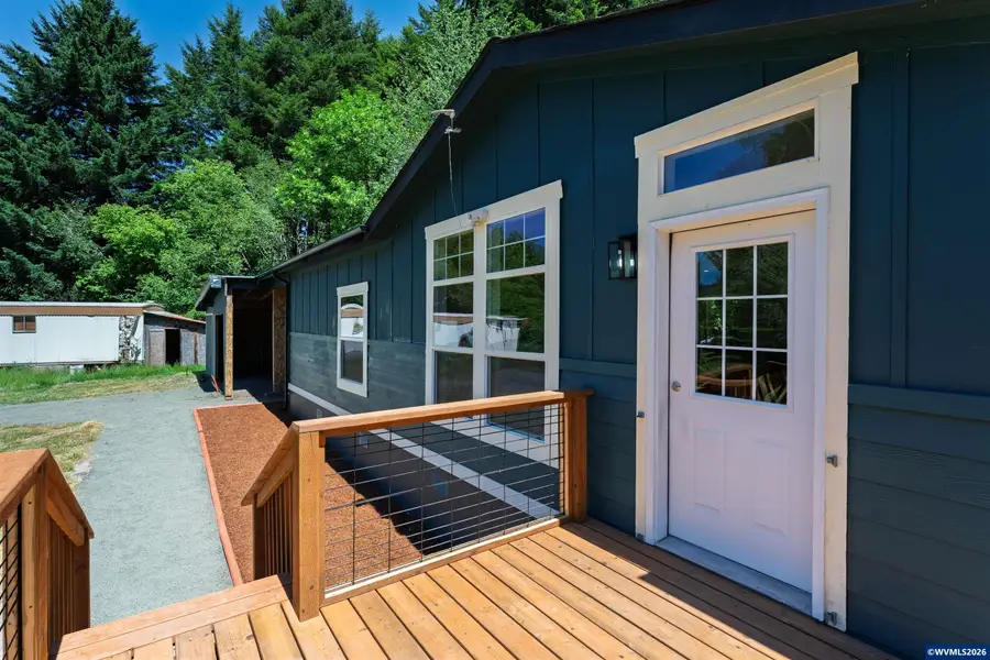 26871  Alsea Deadwood Hwy, Alsea, OR 97324 - #2