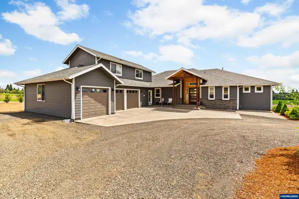 6575 NE Elliott Cir, Corvallis, OR 97330