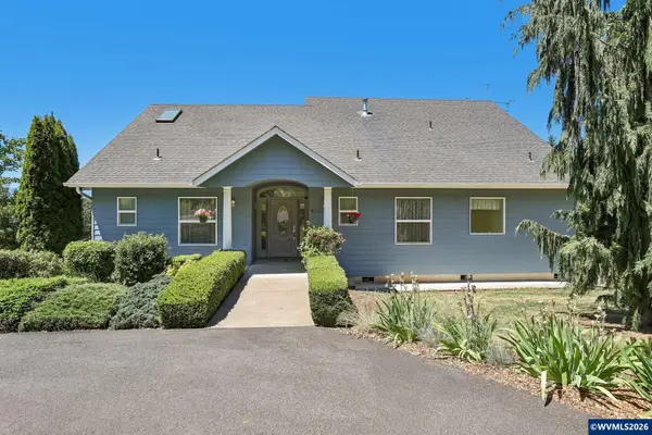 4568 S Kings Valley Hwy, Dallas, OR 97338