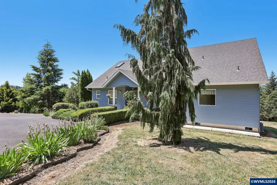 4568 S Kings Valley Hwy, Dallas, OR 97338 - #3