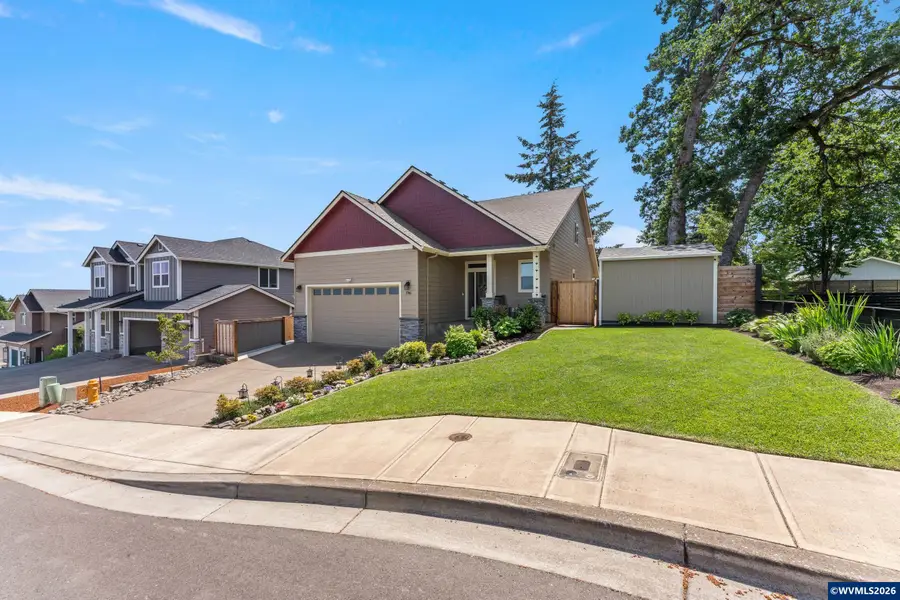 1786  Ammon St NW, Salem, OR 97304 - #3