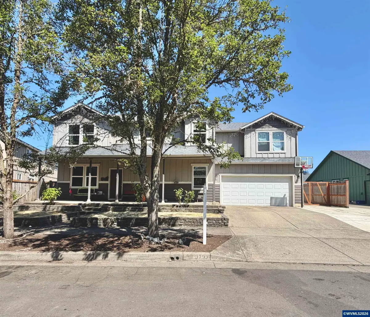 3793  Avalon Av NE, Albany, OR 97322 - #1