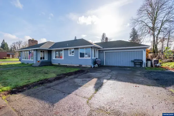 160  Tangent St, Lebanon, OR 97355