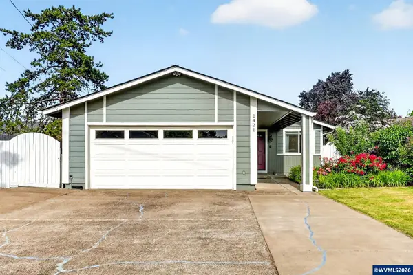 1421  Jefferson St SE, Albany, OR 97322