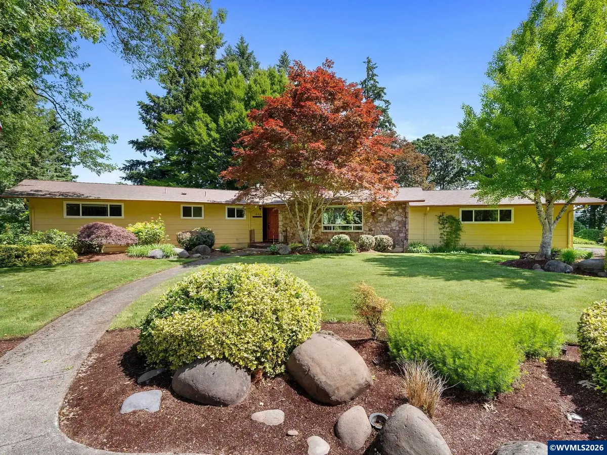 1650 N Scenic View Dr, Stayton, OR 97383 - #1