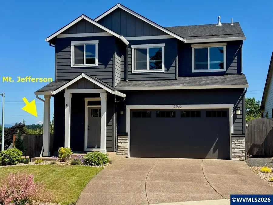 5506  Mountain Quail Dr S, Salem, OR 97306 - #3