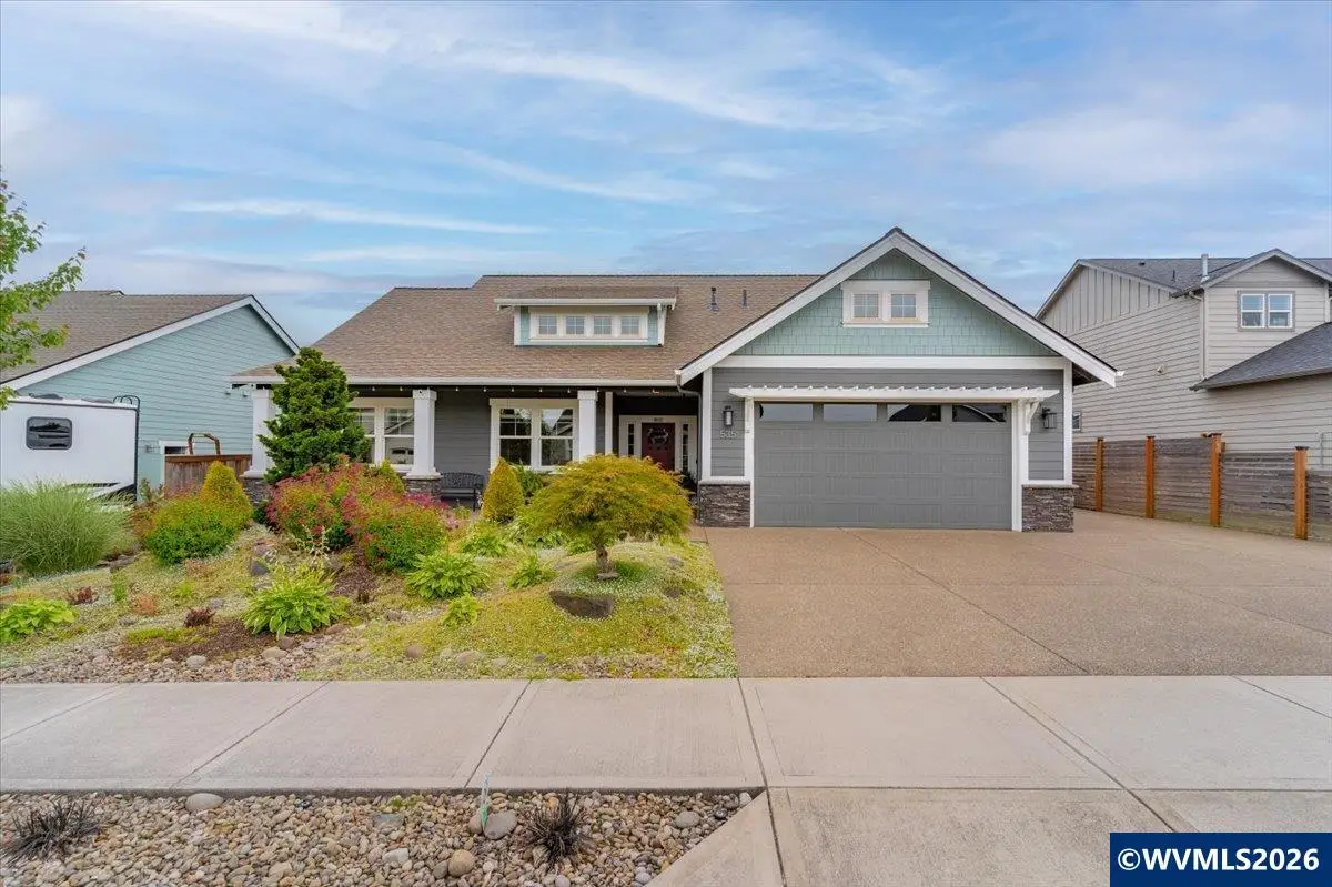 535 SE Shetterly Dr, Dallas, OR 97338 - #1