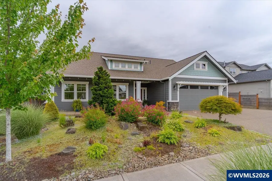 535 SE Shetterly Dr, Dallas, OR 97338 - #2