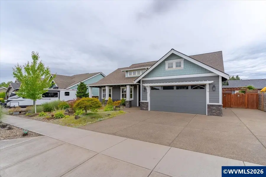 535 SE Shetterly Dr, Dallas, OR 97338 - #3