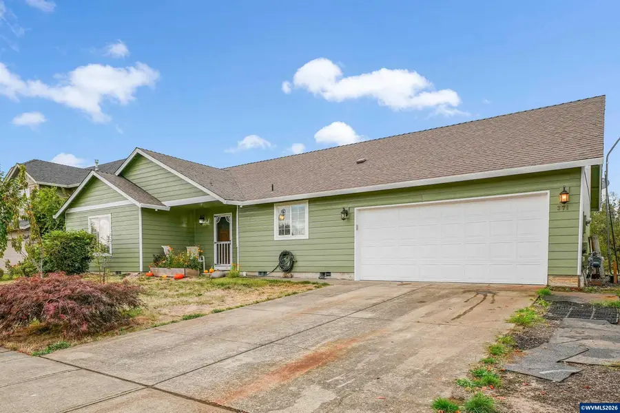 371  Hobson St, Stayton, OR 97383 - #2