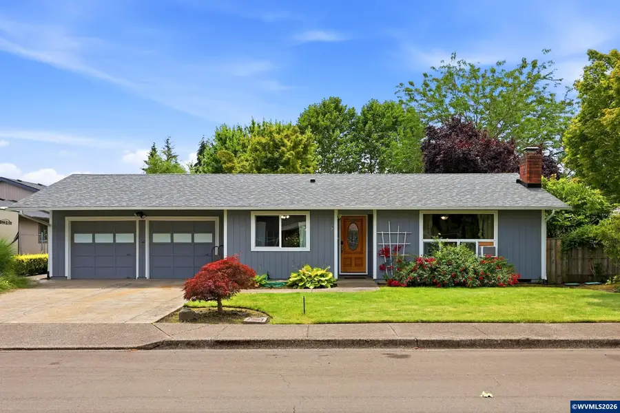 528 NW 22nd St, McMinnville, OR 97128 - #3