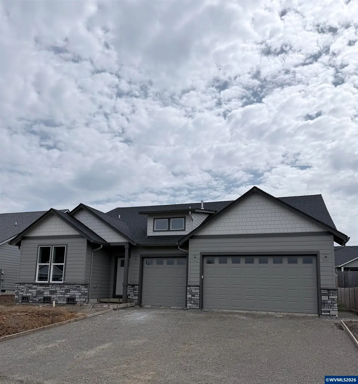 462 NE Cedar St, Sublimity, OR 97385 - #1