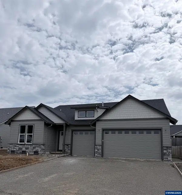 462 NE Cedar St, Sublimity, OR 97385