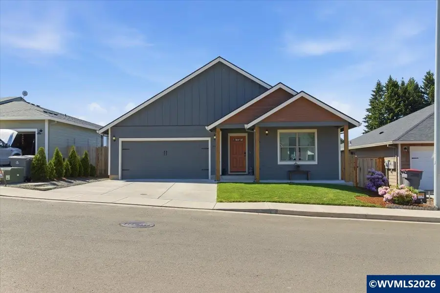 341 NW Hope Ct, Willamina, OR 97396 - #2