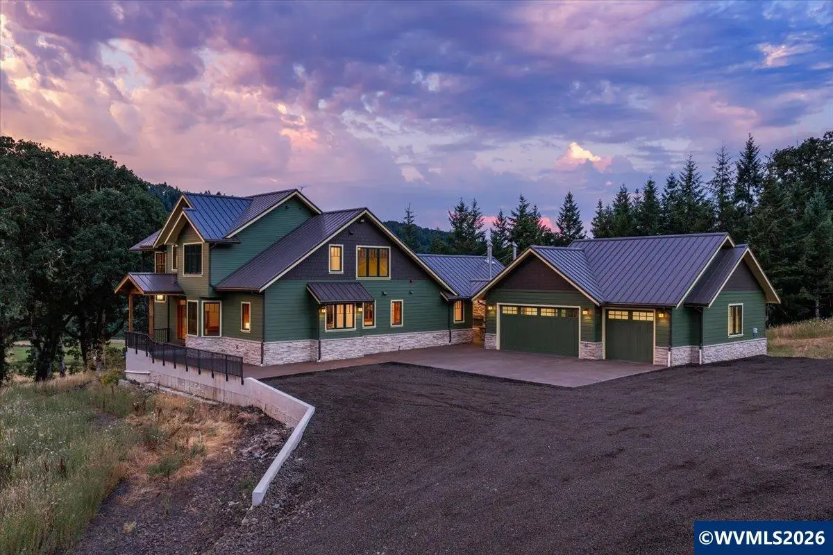 15600 & 17341  Dupee Valley Rd, Sheridan, OR 97378 - #1