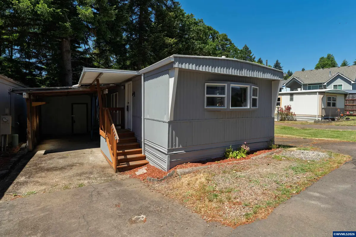 502 N 8th #17 St, Philomath, OR 97370 - #1