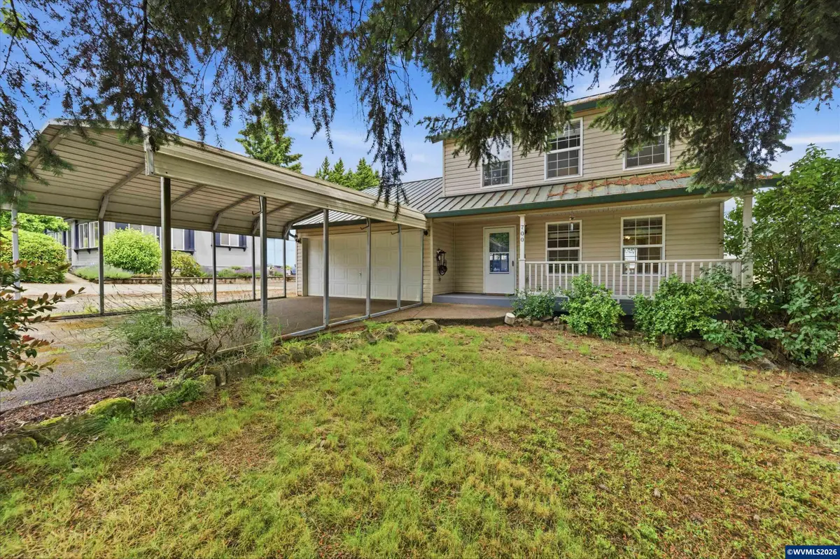 700 NW Willamina Dr, Willamina, OR 97396 - #1