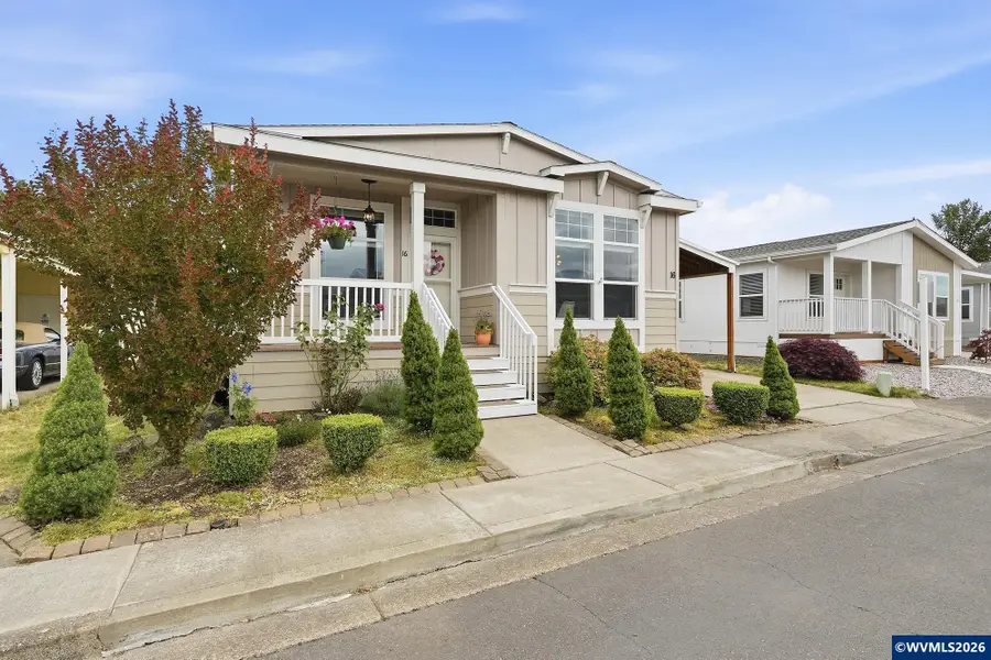 1000 S McKern Ct, Newberg, OR 97132 - #3