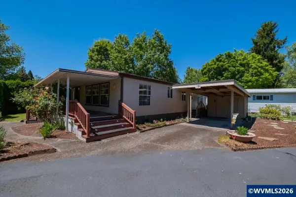 1905  Waverly #19 Dr SE, Albany, OR 97322