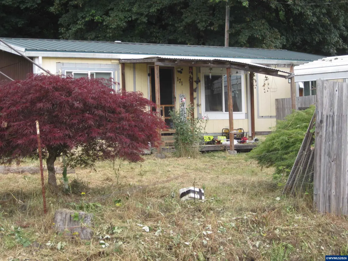 171 E Alder St, Alsea, OR 97324 - #1