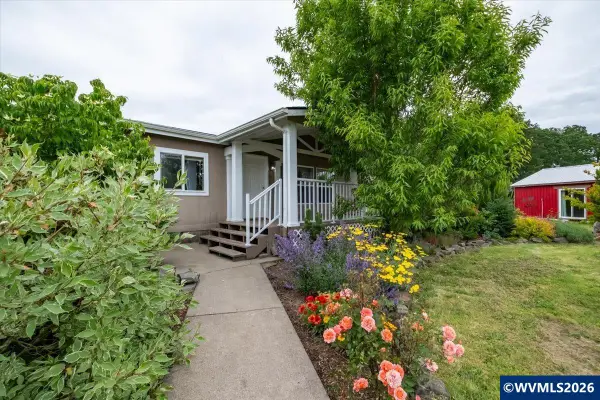 39096  Shelburn Dr, Scio, OR 97374