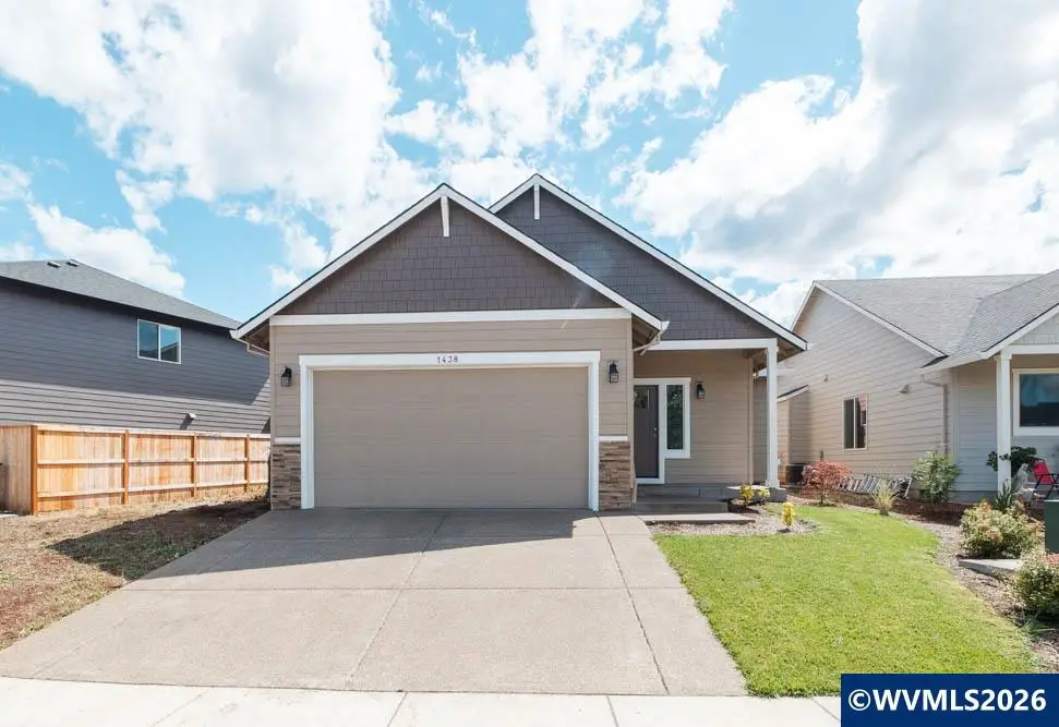 1438  45th Av, Sweet Home, OR 97386 - #1