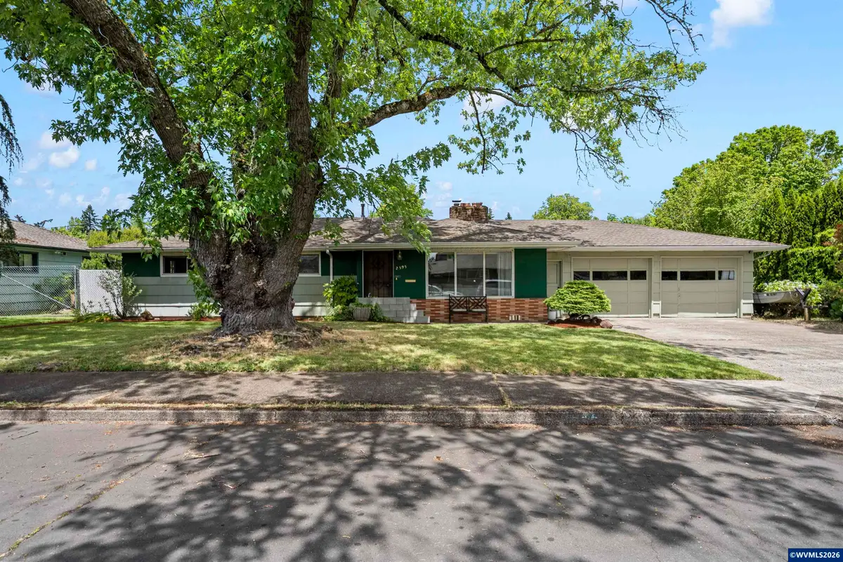 2595  Wooddale Av NE, Salem, OR 97301 - #1