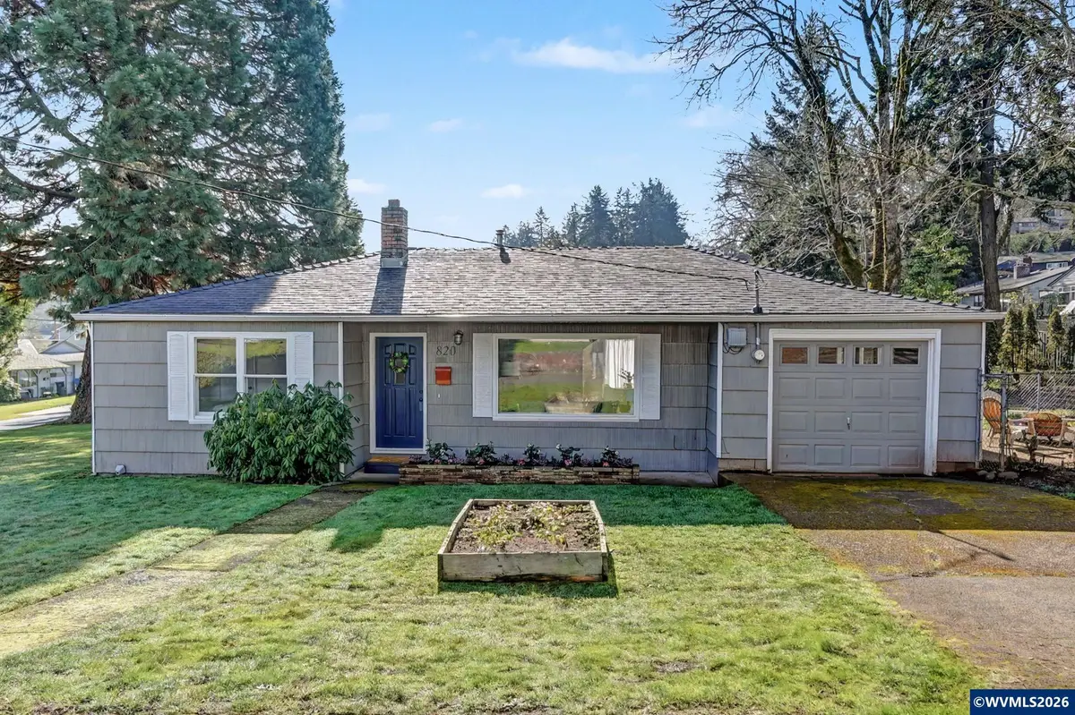 820  West Vista Av S, Salem, OR 97302 - #1