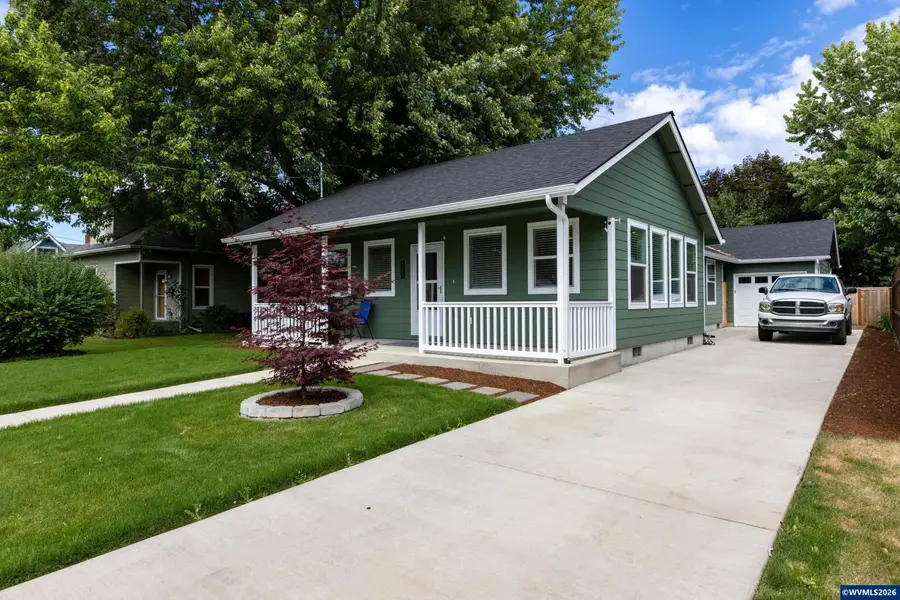 233 S 15th St, Philomath, OR 97370 - #3