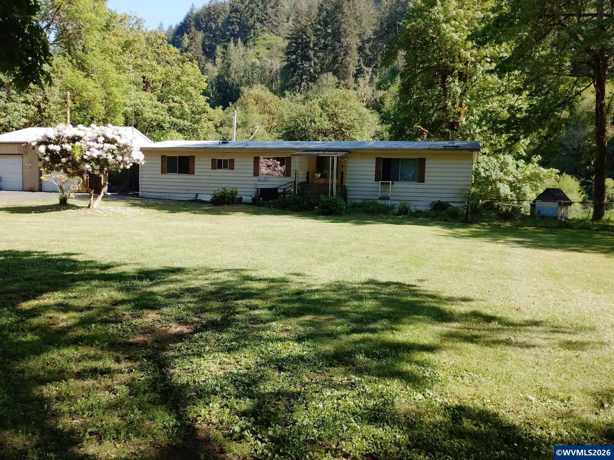20800 E Alsea Hwy, Alsea, OR 97324 - #1