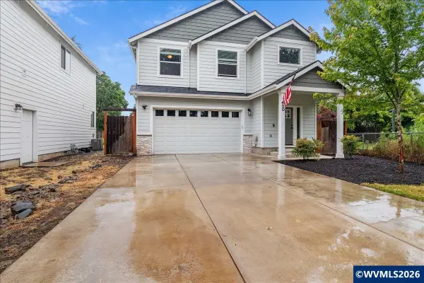 450 SW Mill St, Dallas, OR 97338