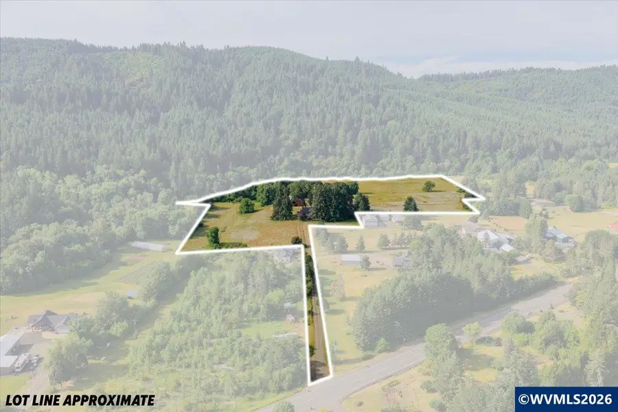 32816  Hartless Hill Ln, Philomath, OR 97370 - #2