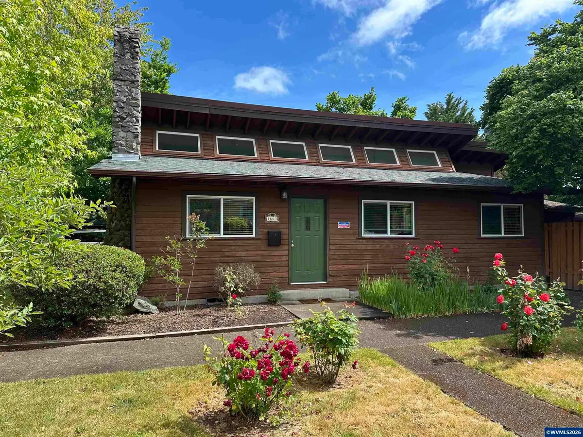 1663 NW Tyler Av, Corvallis, OR 97330 - #1