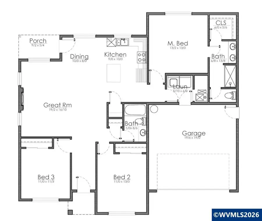 258 NW Royal Av, Dallas, OR 97338 - #2