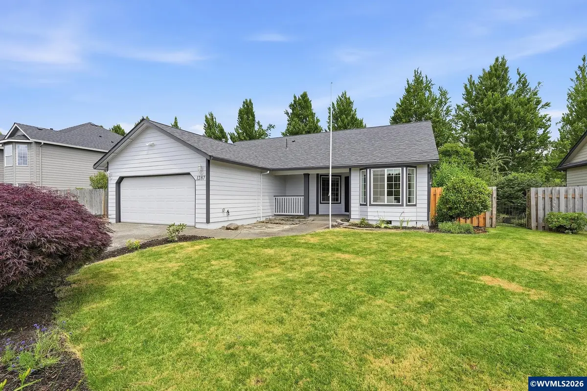 1287  Bernard St, Woodburn, OR 97071 - #1