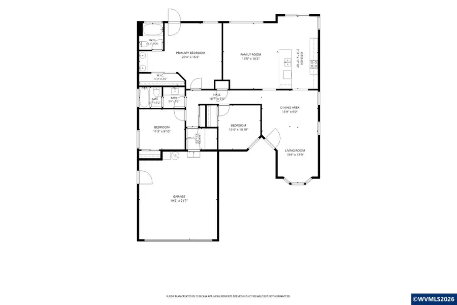 1287  Bernard St, Woodburn, OR 97071 - #2